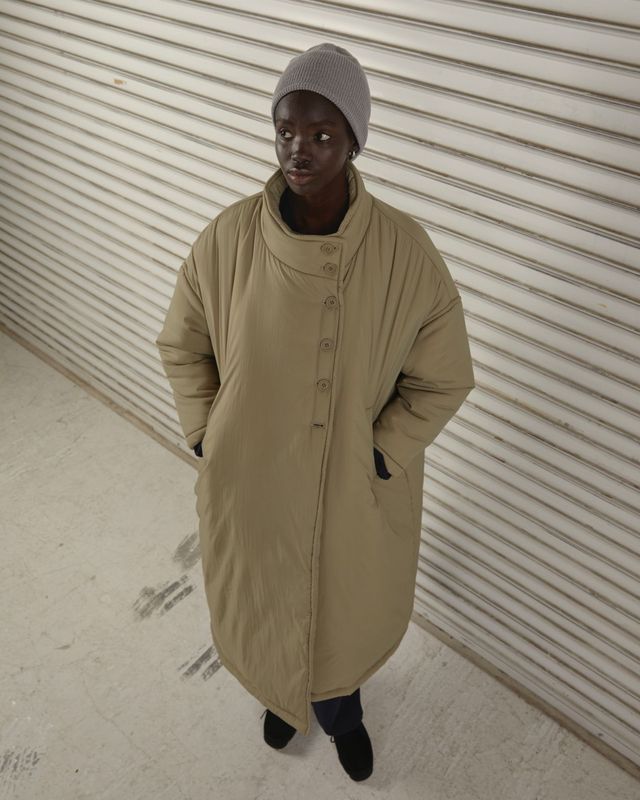 OUTER,Coat/Blouson | CAVEZA ROSSO