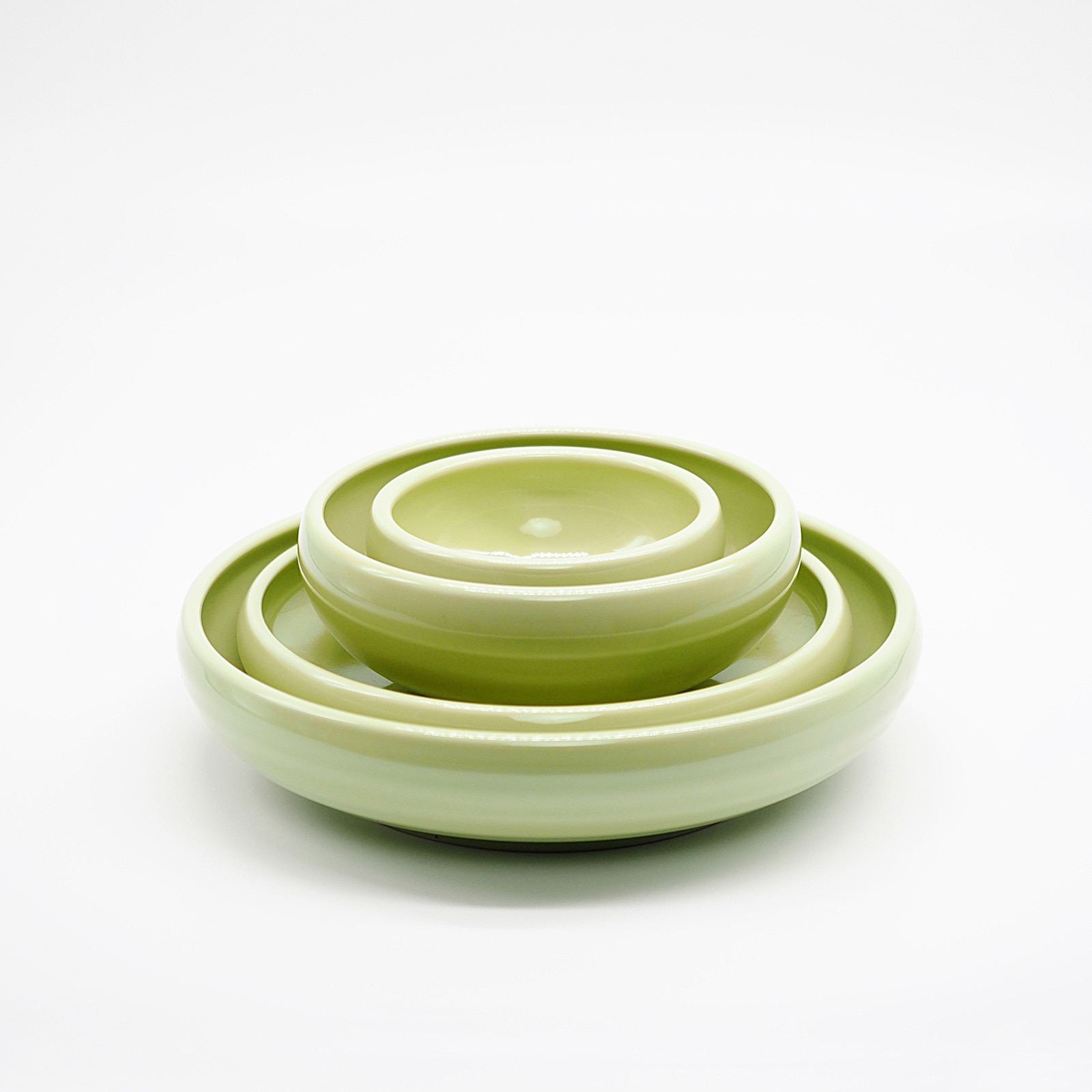 パンとごはんと】たべやすい器 ボウル M [日本製/美濃焼/菱沼未央