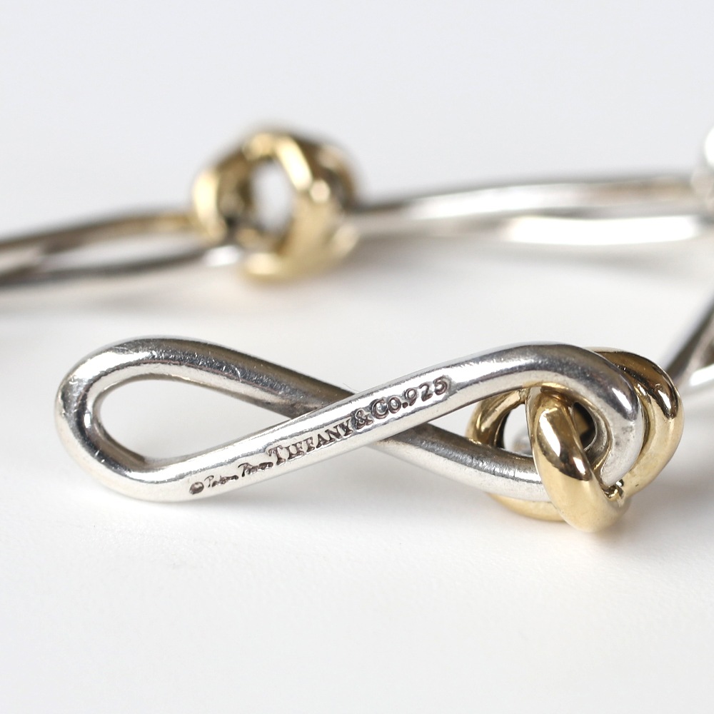 Tiffany パロマ・ピカソ　コンビブレスレット ティファニー ブレスレット パロマピカソ ヴィンテージ スターリング