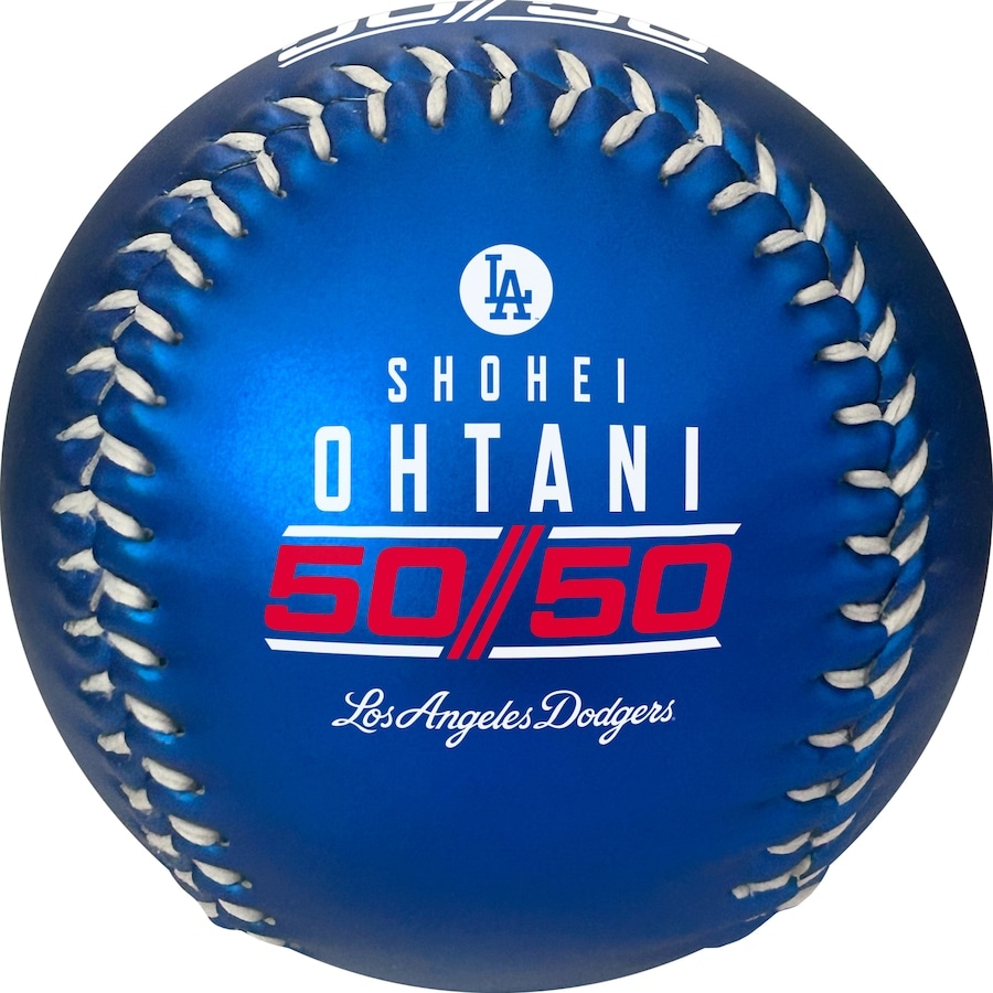 完売品】 大谷翔平 50-50 達成記念 郵便局限定 ロサンゼルスドジャース