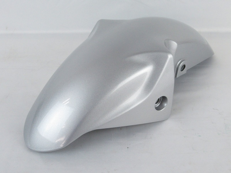 SUZUKI 純正 ジクサーSF250 フロントフェンダー[シルバー] #53111