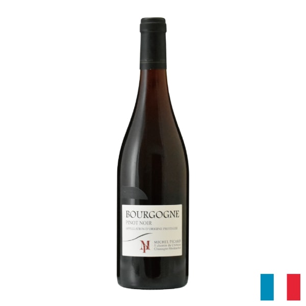 ブルゴーニュ・ピノ・ノワール（ミッシェル・ピカール） | ワイン
