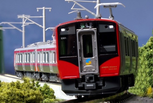 在庫〉しなの鉄道SR1系300番台 2両セット【26%OFF】 | 【倉庫在庫N
