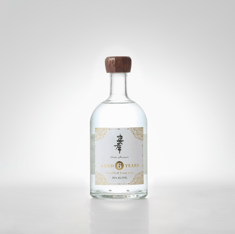 忠孝 The Vanilla14年古酒43度500ml【2025IWSC最高金賞】