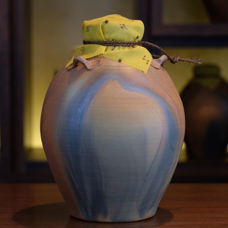 琉球城焼 泡盛入り | 忠孝酒造【公式】オンラインショップ