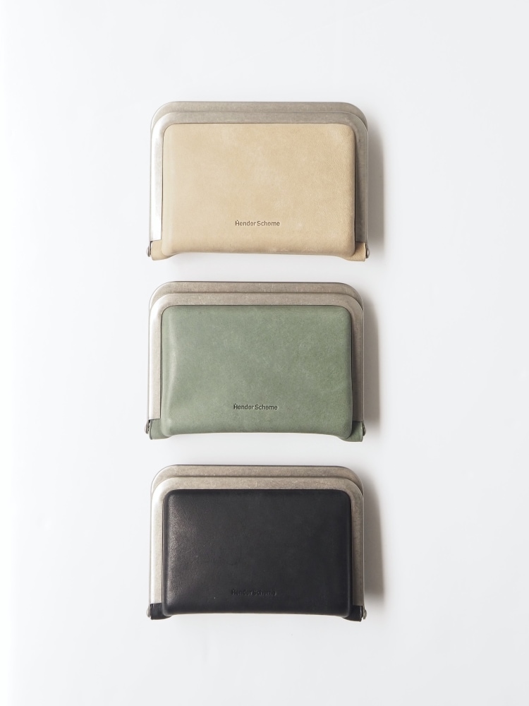 Hender Scheme｜3d purse (tq-rc-3dp)の通販