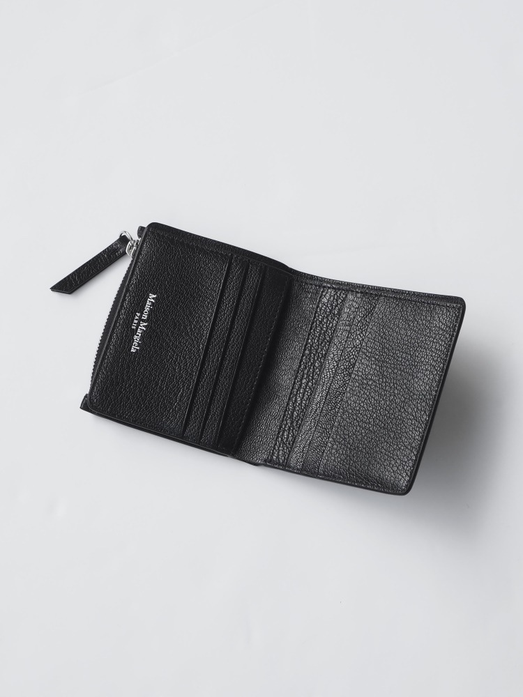 Maison Margiela｜フリップフラップウォレット (BLACK