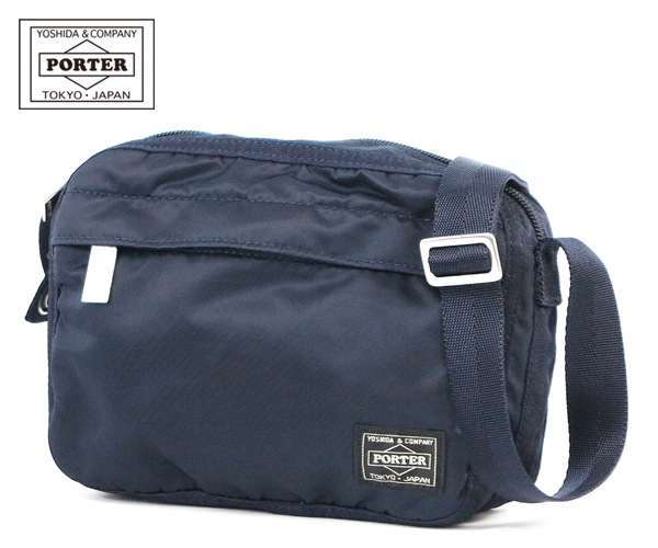 ポーター フレーム ショルダーバッグ 690-17849 （カラー：ネイビー