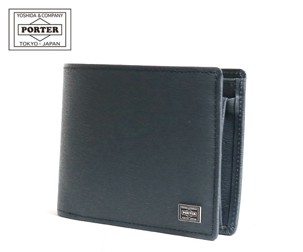 ポーター カレント ウォレット 052-02204 （カラー：ネイビー