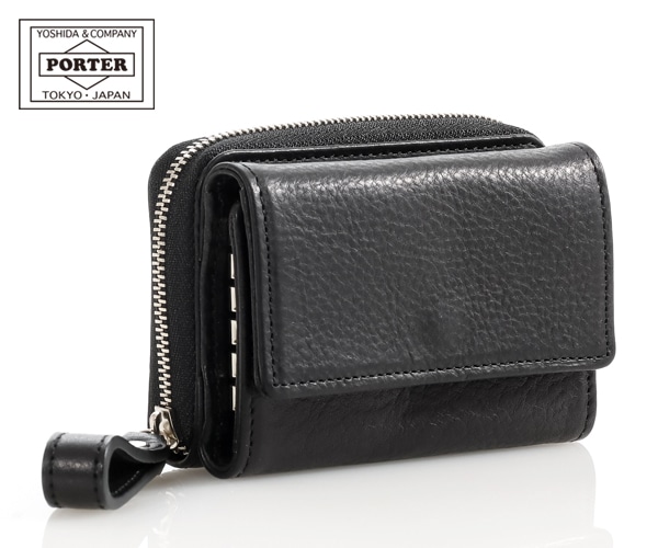 ポーター スプレンダー キーケース 261-03897 （カラー：ブラック