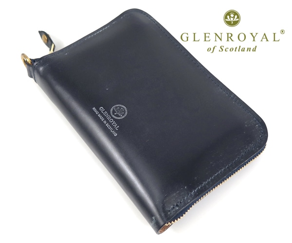 選べるノベルティ付】グレンロイヤル GLENROYAL フルブライドルレザー