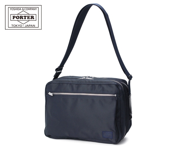 ポーター リフト ショルダーバッグ 822-07566 （カラー：ブラック