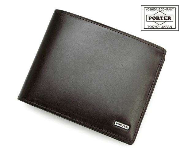 ポーター シーン ウォレット 110-02921 （カラー：ブラック