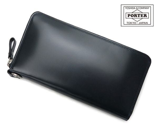 ポーター カウンター ロングウォレット 037-02978 （カラー：ブラック