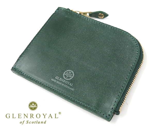 選べるノベルティ付】 グレンロイヤル GLENROYAL フルブライドルレザー