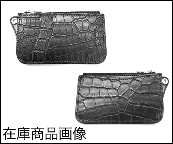 選べるノベルティ付】 ワイルドスワンズ クロコダイル B-2