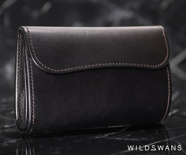 選べるノベルティ付】 ワイルドスワンズ シェルコードバン アーサー