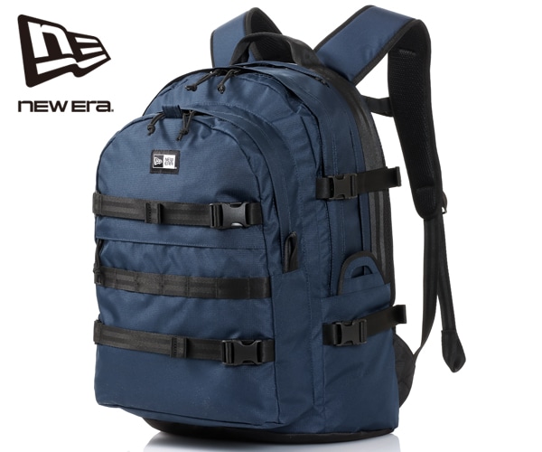 選べるノベルティ付】 NEW ERA ニューエラ キャリアパック 35L