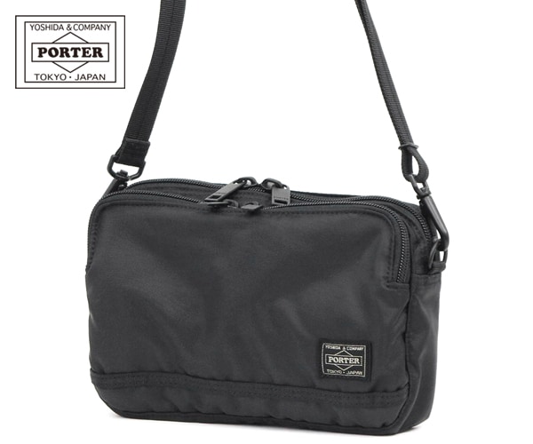 ポーター フラッシュ ショルダーバッグ 689-05940 （カラー：ネイビー