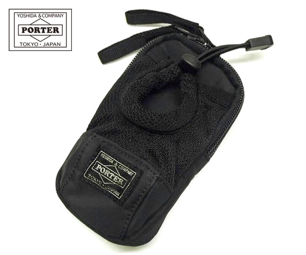 ポーター ドライブ ポーチ 635-06829 （カラー：ブラック） | ポーター