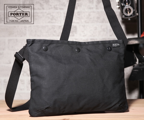 ポーター コッピ サコッシュ 571-09747 （カラー：グレー） | ポーター
