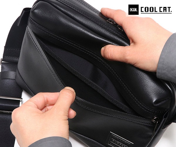 ポーター ガード ショルダーバッグ 033-05063 （カラー：ブラック