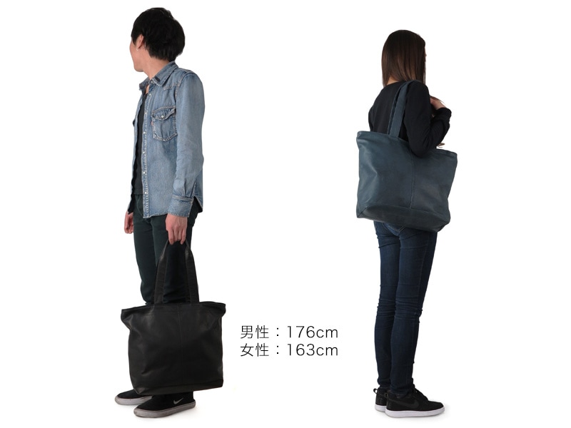 ポーター フランク トートバッグ 198-01341 （カラー：ブラウン