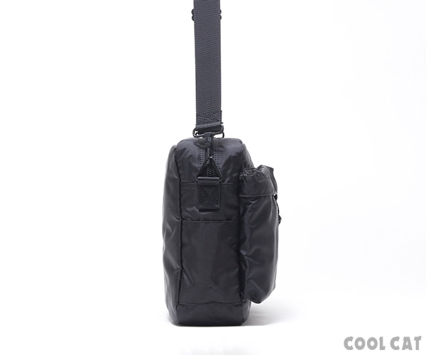 ポーター フォース ショルダーバッグ 855-07415 （カラー：ブラック