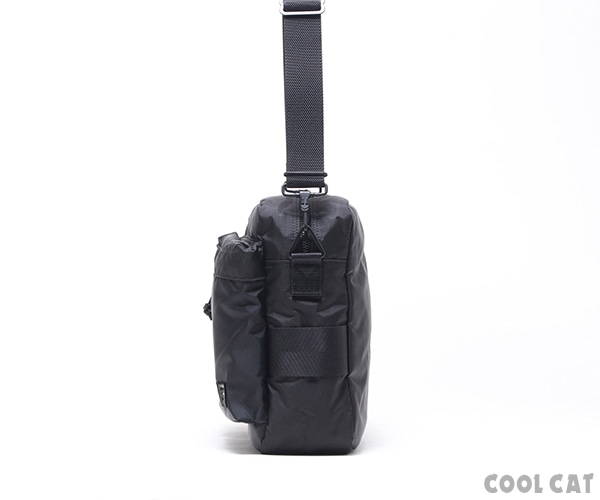 ポーター フォース ショルダーバッグ 855-07415 （カラー：ブラック