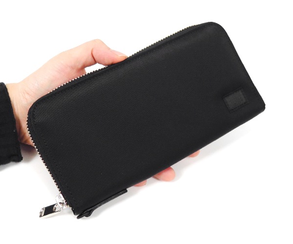 ポーター リフト ロングウォレット 822-16106 （カラー：ブラック