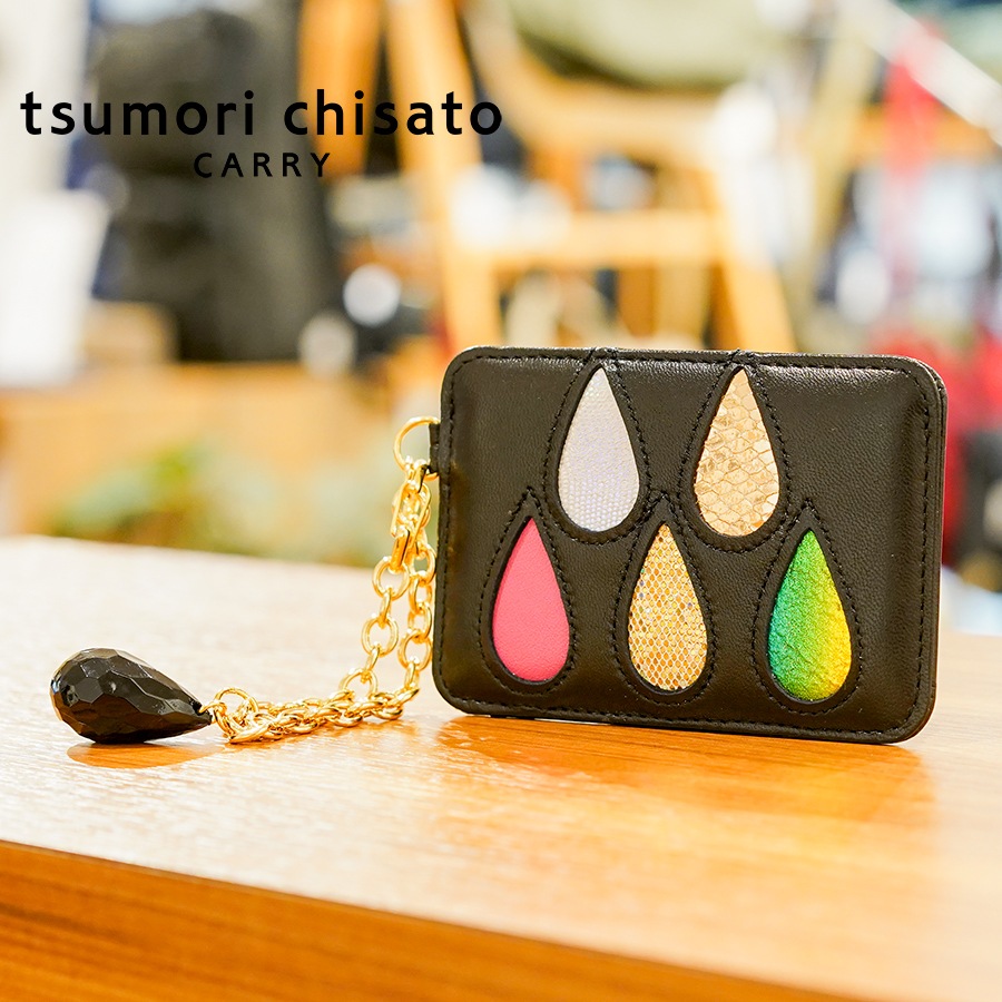 選べるノベルティ付】tsumori chisato ツモリチサト ドロップス パス