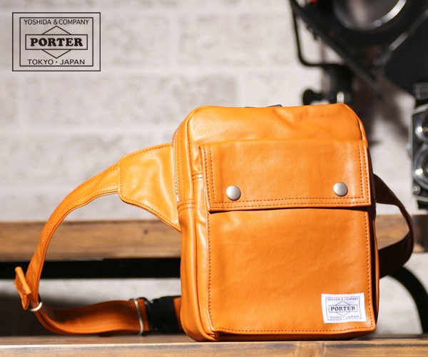 ポーター フリースタイル ウエストバッグ 707-07174 （カラー