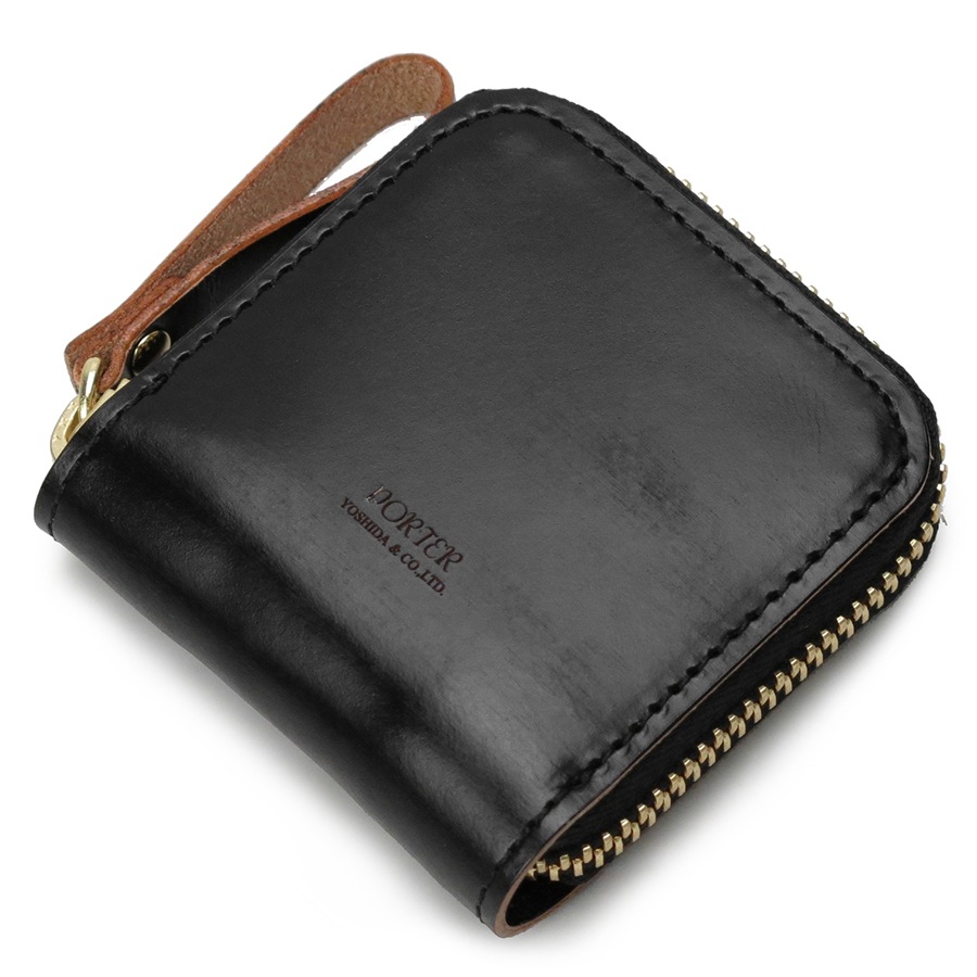 ポーター フィルム コインケース 187-01352 （カラー：ブラック