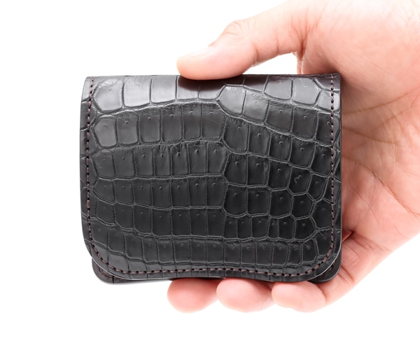 選べるノベルティ付】ワイルドスワンズ クロコダイル パーム ver.2