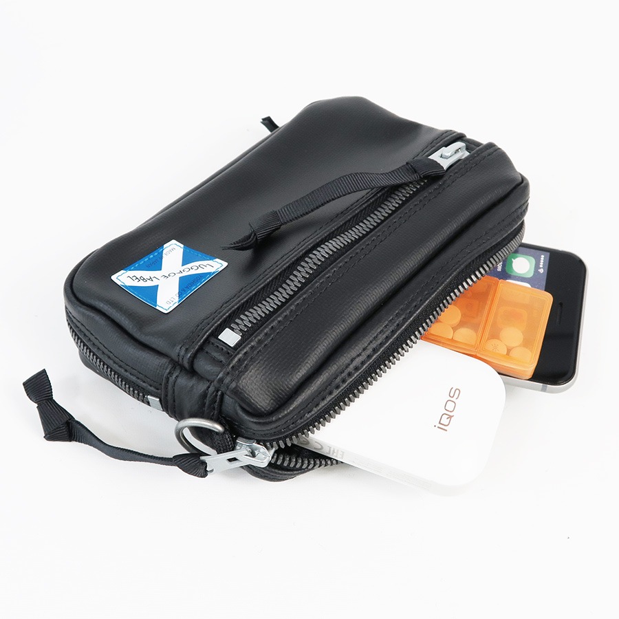 ラゲッジ レーベル ニューライナー ポーチ(S) 960-09286 （カラー