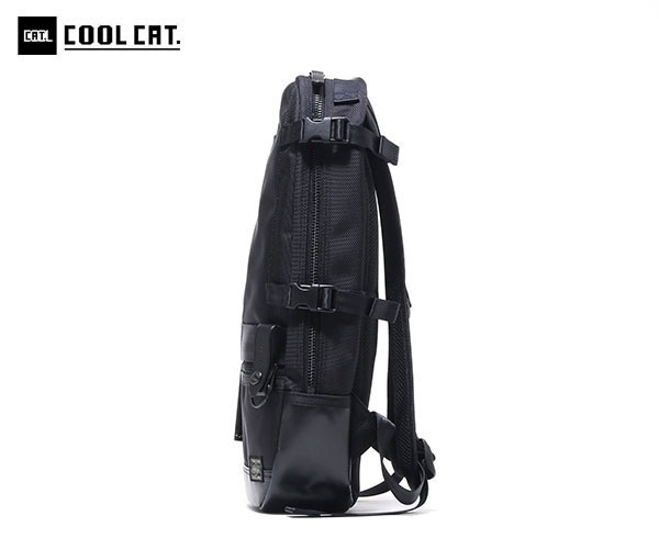 ポーター ヒート リュックサック 703-06303 （カラー：ブラック