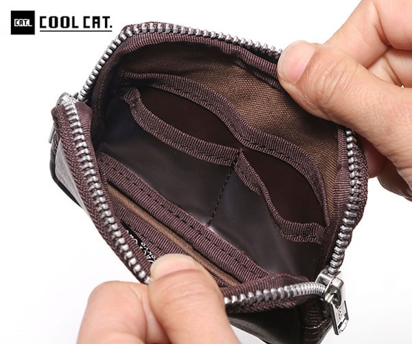 ポーター フリースタイル マルチコインケース 707-07178 （カラー