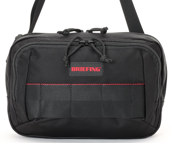 選べるノベルティ付】 ブリーフィング BRIEFING ショルダーバッグ S BS