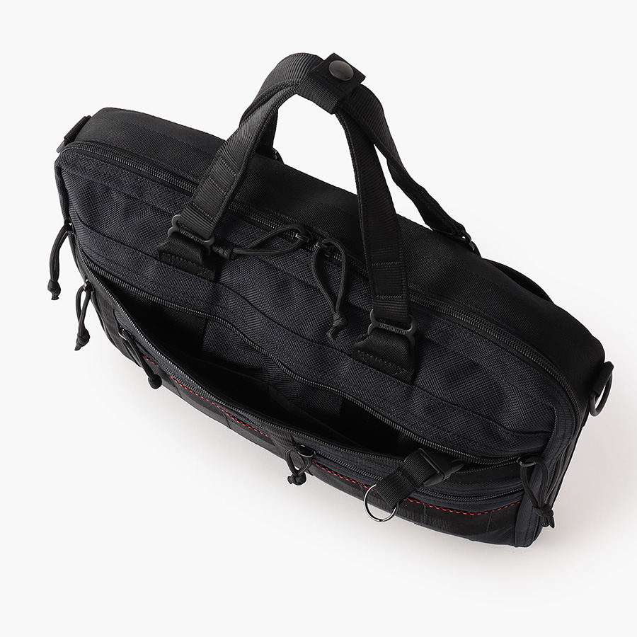 選べるノベルティ付】 ブリーフィング BRIEFING 3WAYビジネスバッグ A4