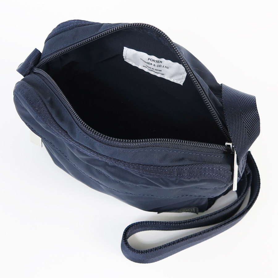 ポーター フレーム ショルダーバッグ 690-17849 （カラー：ネイビー