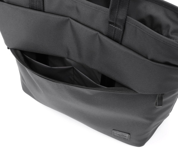 ポーター ビュー トートバッグ(S) 695-05762 （カラー：ブラック