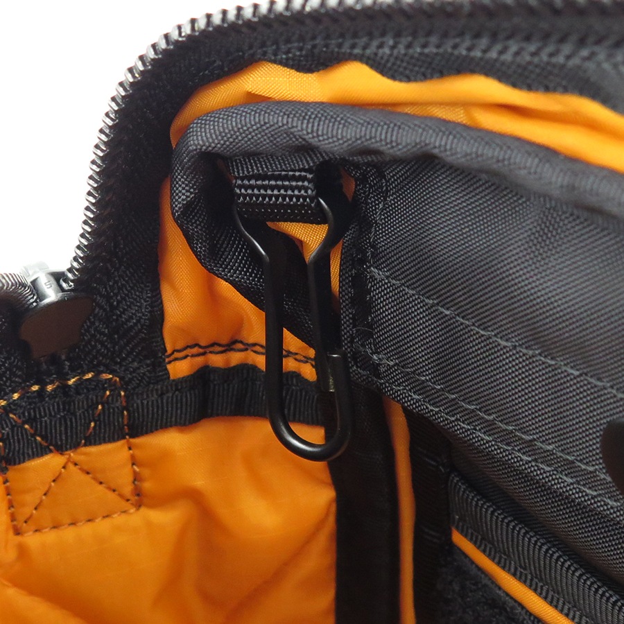 ポーター フォース ショルダーバッグ(S) 855-05457 （カラー：ブラック