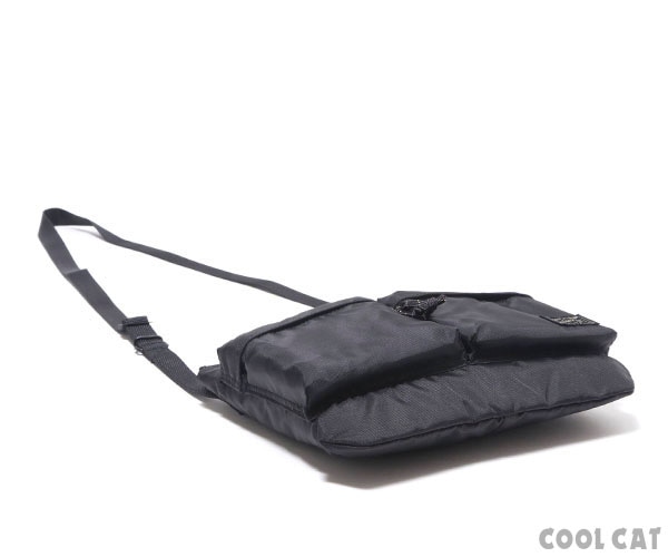 ポーター フォース ショルダーバッグ 855-05458 （カラー：ブラック