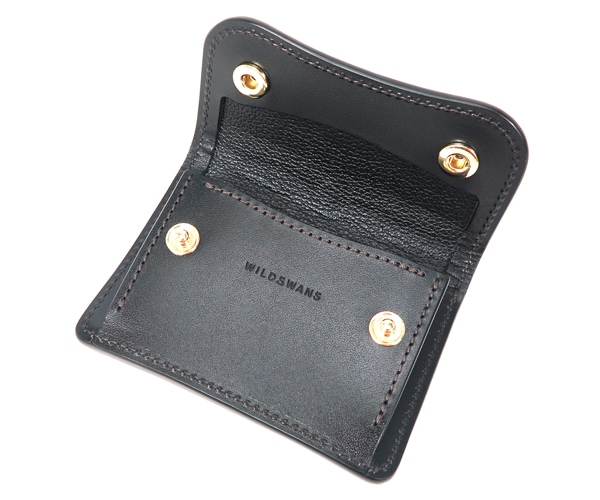 選べるノベルティ付】 ワイルドスワンズ クロコダイル タング コイン