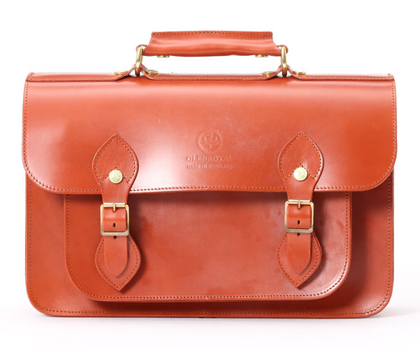 選べるノベルティ付】グレンロイヤル GLENROYAL フルブライドルレザー