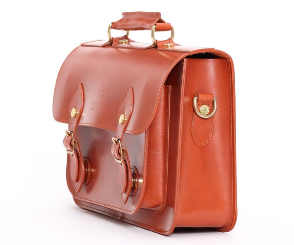 選べるノベルティ付】グレンロイヤル GLENROYAL フルブライドルレザー