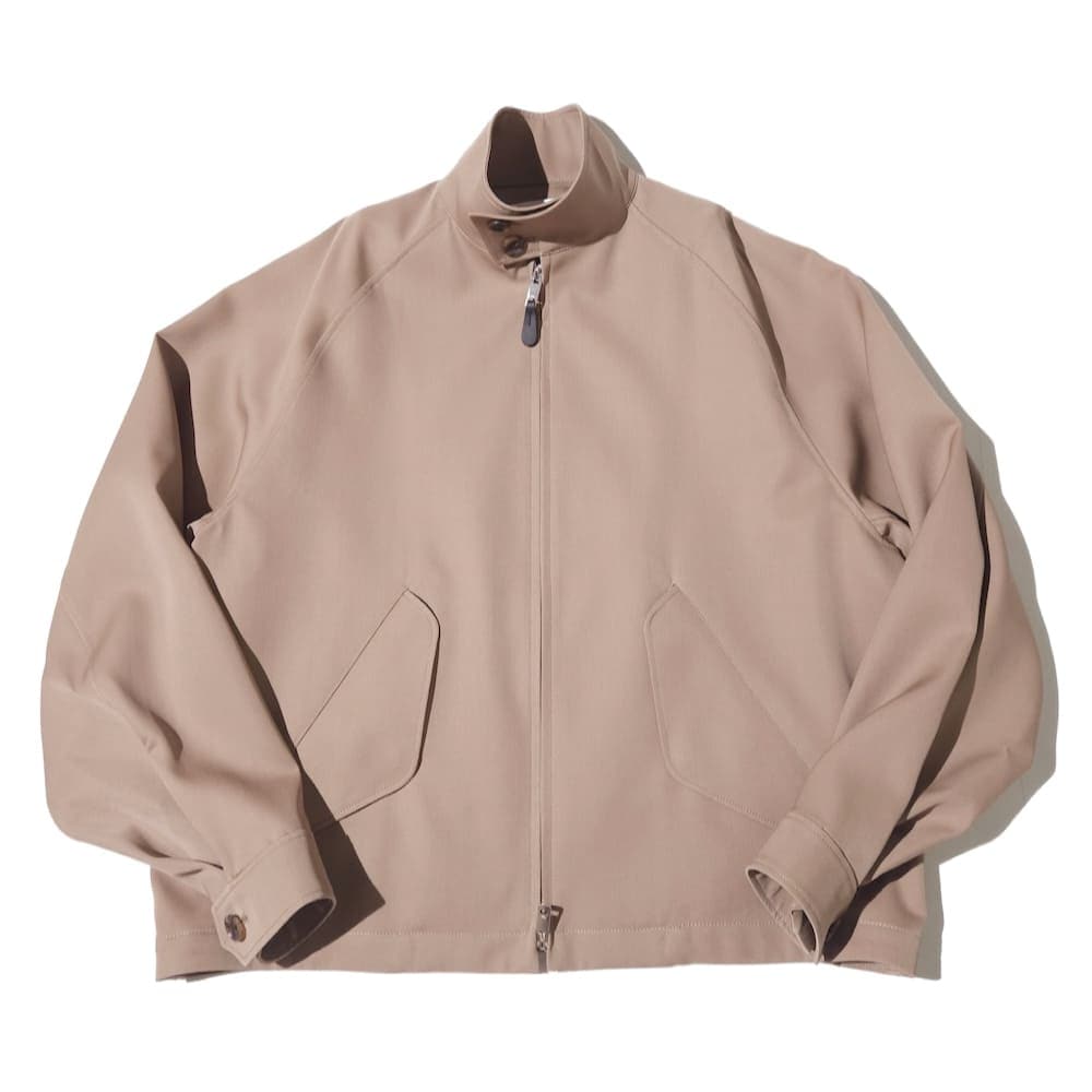 THE RERACS(ザリラクス) THE HARRINGTON JACKET - COLDBECK ONLINE