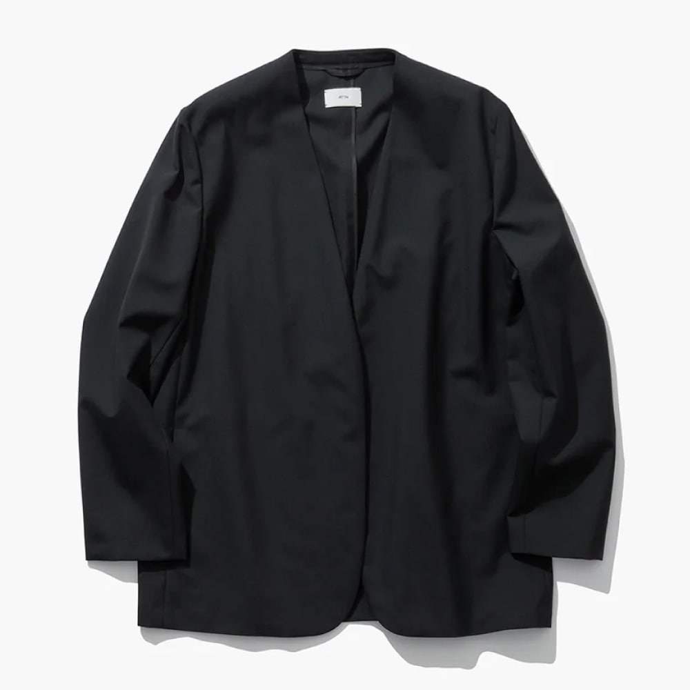 ENFOLD(エンフォルド) TWO-WAY BLOUSE BLOUSON - COLDBECK ONLINE