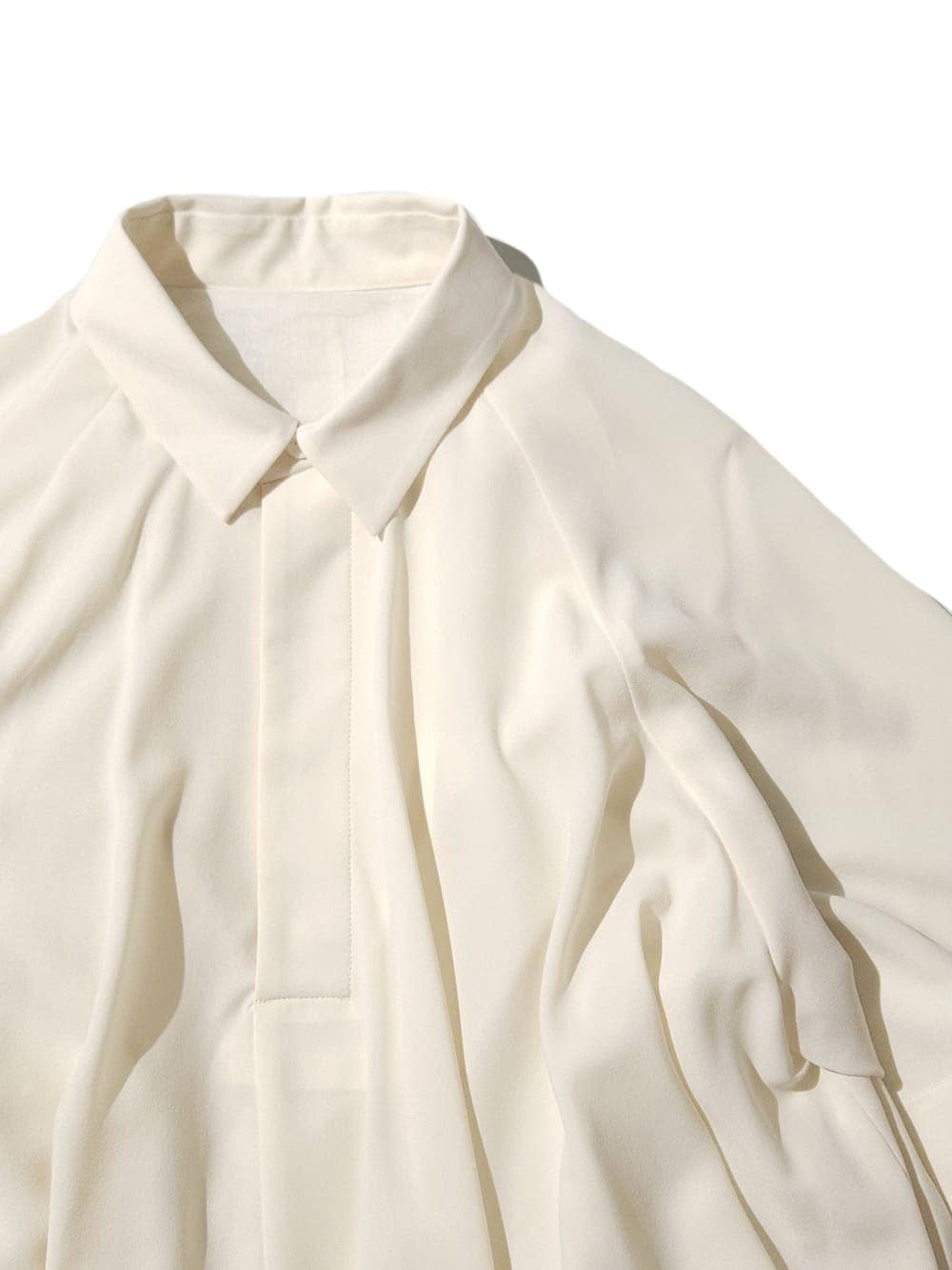 ENFOLD(エンフォルド) BALLOON HALF-SLEEVE BLOUSE - COLDBECK ONLINE