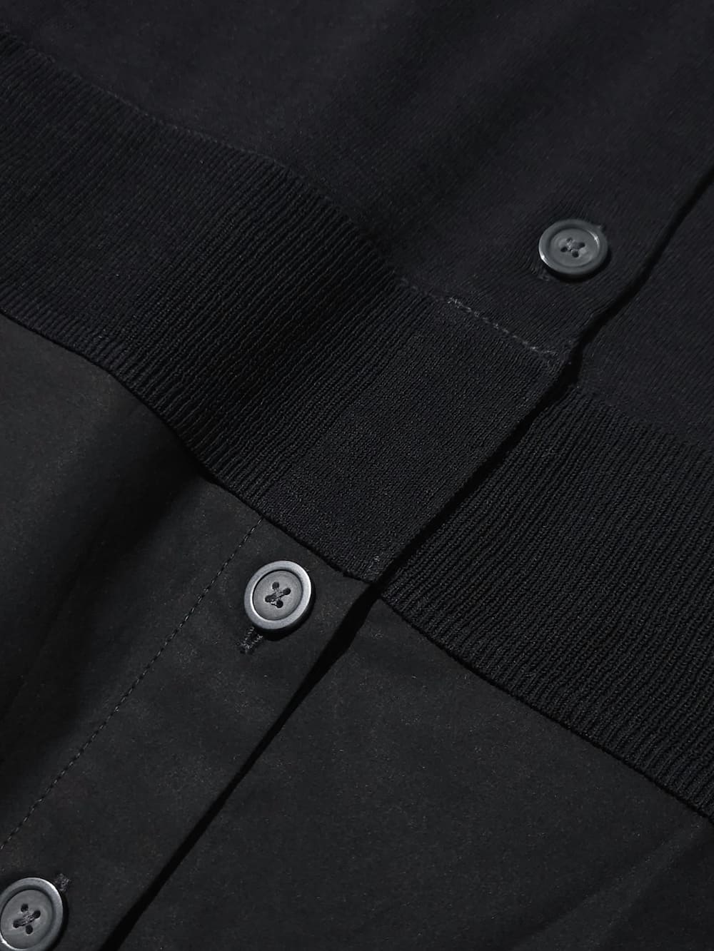 ENFOLD(エンフォルド) FRILL-BOTTOM CARDIGAN - COLDBECK ONLINE